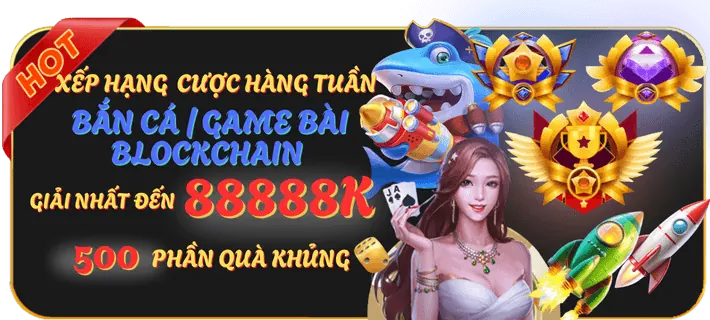 Sự kiện lễ hội & Thưởng đặc biệt